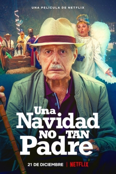 Poster Una Navidad no tan Padre