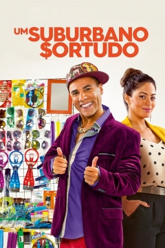 Poster Um Suburbano Sortudo