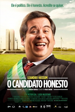 Poster The Honest Candidate