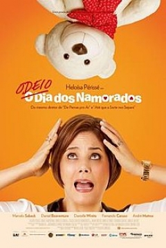 Poster Odeio o Dia dos Namorados