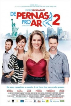 Poster Head over Heels 2