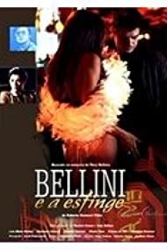 Poster Bellini and the sphynx