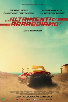 Poster ...Y si no, nos enfadamos (Remake)
