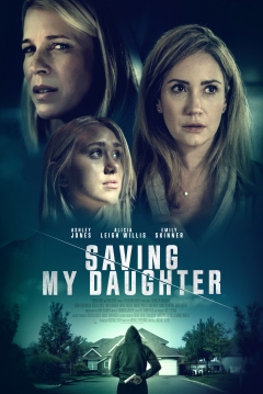 Poster Salvar a mi Hija