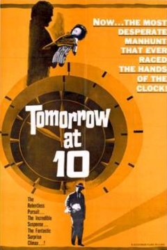 Poster Tomorrow at ten