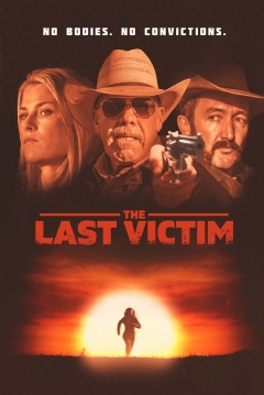 Poster The Last Victim