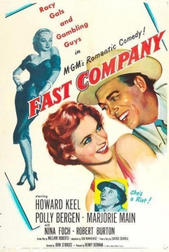 Poster Fast Company