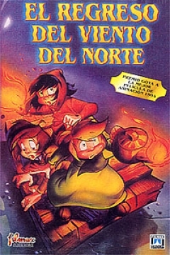 Poster El Regreso del Viento del Norte