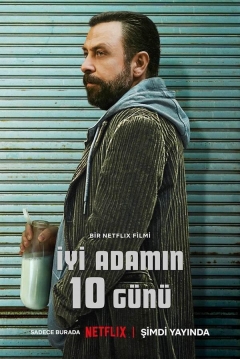 Poster 10 Días de un Buen Hombre