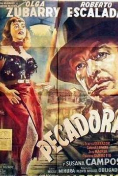 Poster Pecadora