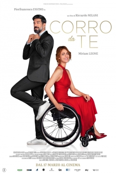 Poster Rodando Hacia Ti