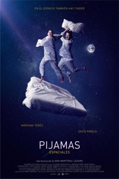 Poster Pijamas Espaciales