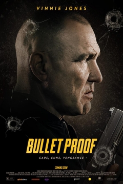 Poster Persecución Mortal
