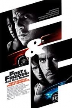 Fast & Furious 4: Aún más Rápido (A todo Gas 4)