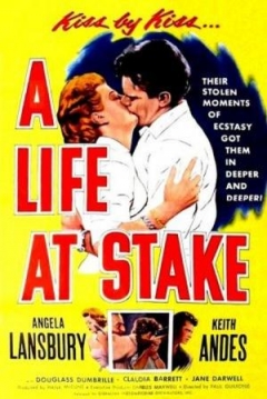 Poster A Life at Stake