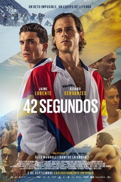 Poster 42 segundos