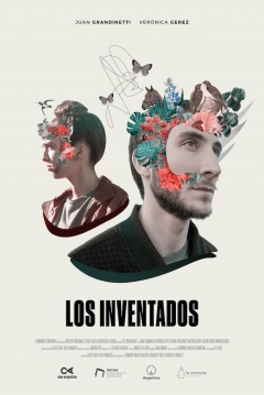 Poster Los Inventados