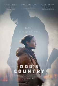 Poster Tierra Sin Ley