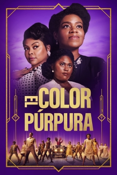 Poster El Color Púrpura