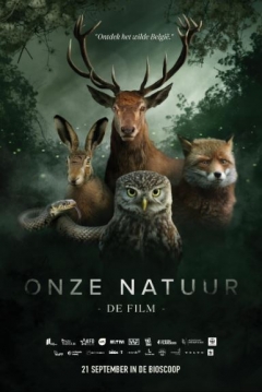 Poster Onze Natuur