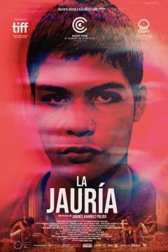 Poster La Jauría