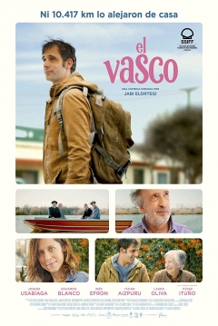 Poster El vasco