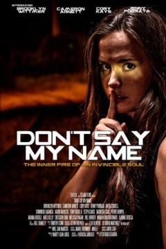Poster No Digas ni Nombre