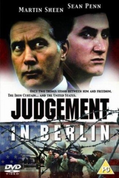 Poster Juicio en Berlín