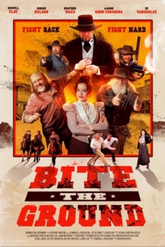 Poster Bite the Ground