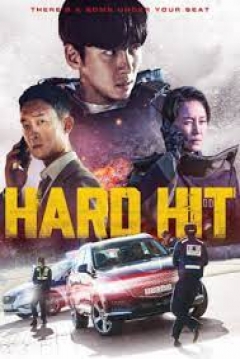 Poster Hard Hit