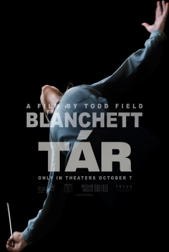 Tár — póster