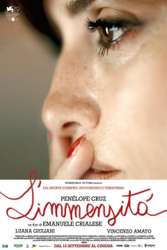 Poster L'Immensità