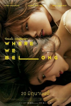 Poster Where We Belong