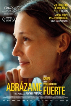 Poster Abrázame Fuerte