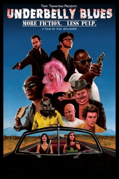 Poster Underbelly Blues