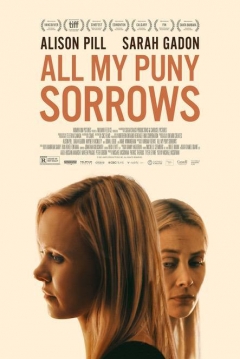 Poster All My Puny Sorrows