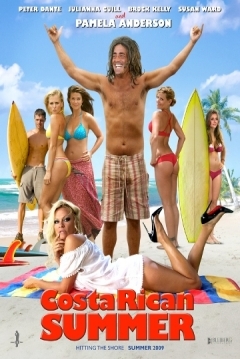 Poster Costa Rican Summer 