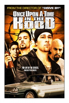 Poster Once upon a Time in the Hood