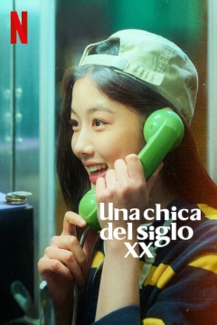 Poster Una Chica del Siglo XX