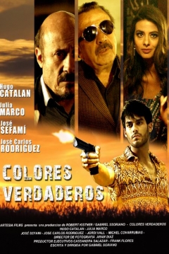 Poster Colores Verdaderos