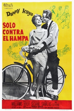 Poster Solo Contra el Hampa