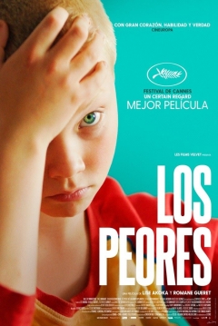 Los Peores — póster
