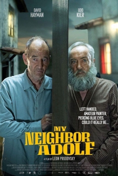Ficha My neighbor Adolf