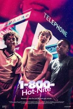Poster 1-800-Hot-Nite