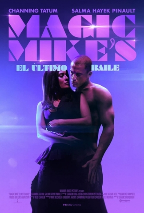 El Último Baile de Magic Mike