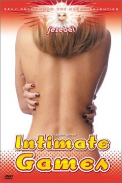 Poster Juegos Sexuales para Jóvenes Viciosos