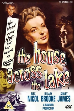 Poster The House Across the Lake