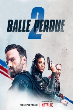 Poster La Bala Perdida 2