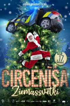 Poster Accidental Santa