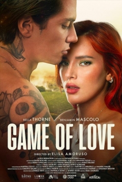 Poster Juego de Amor